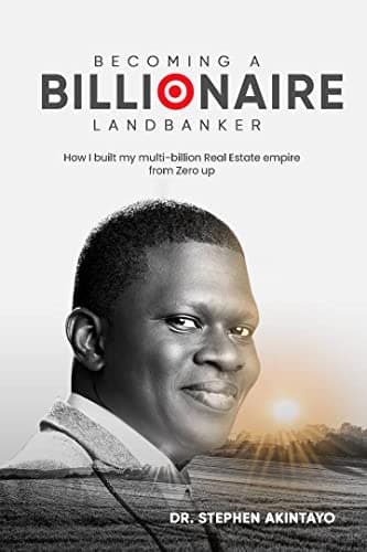 Becoming a Billionaire Land Banker