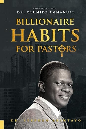 Billionaire Habits for Pastors